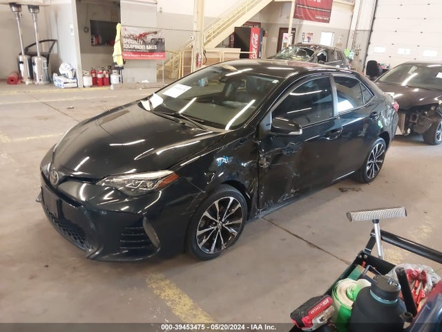 Toyota COROLLA SE 2017 2T1BURHE1HC897770 Image 2