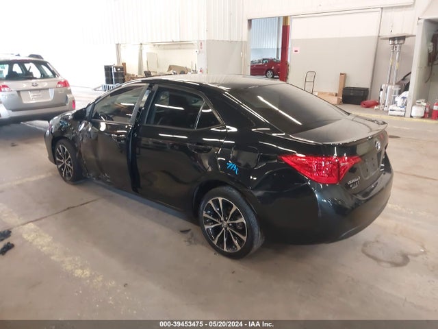 Toyota COROLLA SE 2017 2T1BURHE1HC897770 Image 3