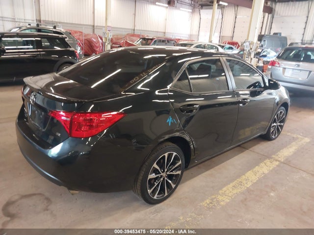 Toyota COROLLA SE 2017 2T1BURHE1HC897770 Image 4