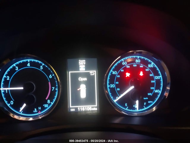 Toyota COROLLA SE 2017 2T1BURHE1HC897770 Image 7