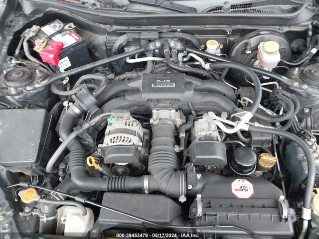 Scion Fr-s Monogram 2014 JF1ZNAA19E9708732 Image 10