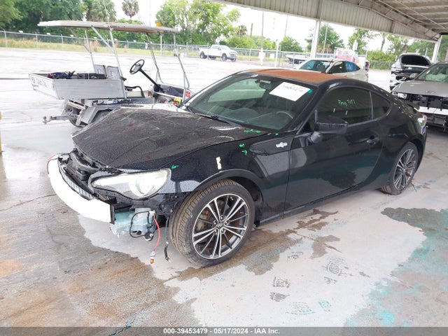 Scion Fr-s Monogram 2014 JF1ZNAA19E9708732 Image 2