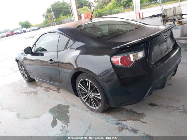 Scion Fr-s Monogram 2014 JF1ZNAA19E9708732 Image 3