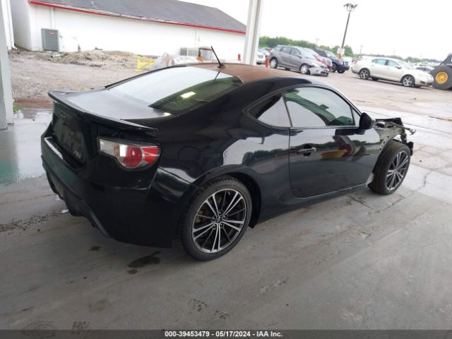 Scion Fr-s Monogram 2014 JF1ZNAA19E9708732 Image 4