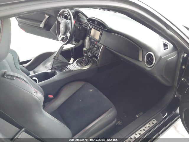 Scion Fr-s Monogram 2014 JF1ZNAA19E9708732 Image 5