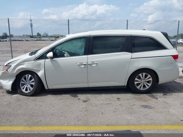 Honda Odyssey Ex-l 2016 5FNRL5H68GB089557 Image 14