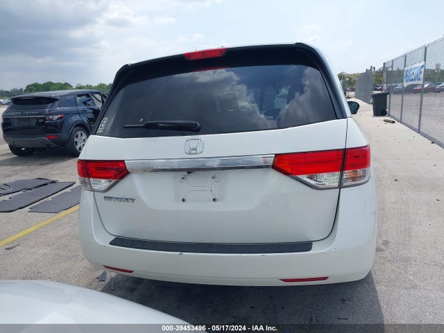 Honda Odyssey Ex-l 2016 5FNRL5H68GB089557 Image 16
