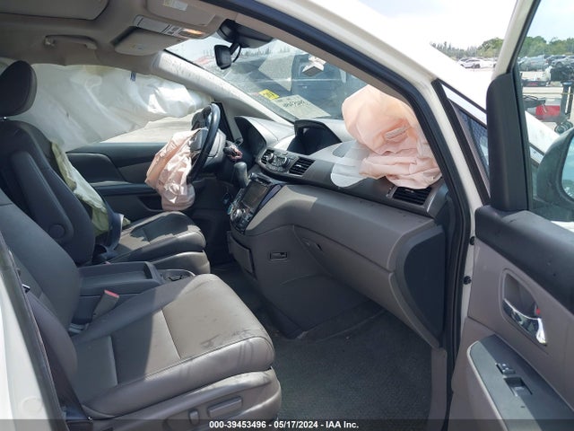 Honda Odyssey Ex-l 2016 5FNRL5H68GB089557 Image 5
