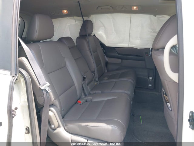 Honda Odyssey Ex-l 2016 5FNRL5H68GB089557 Image 8