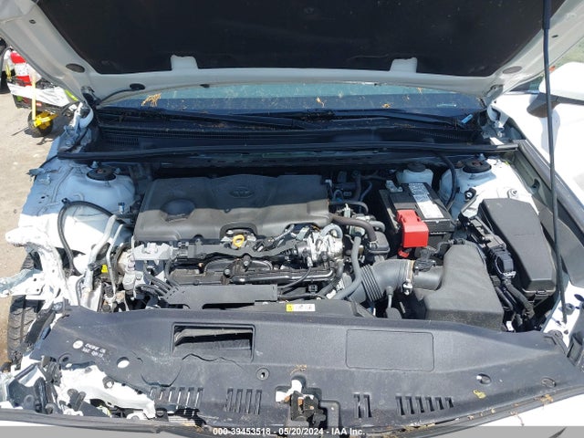 Toyota CAMRY SE 2021 4T1G11AK7MU436663 Image 10