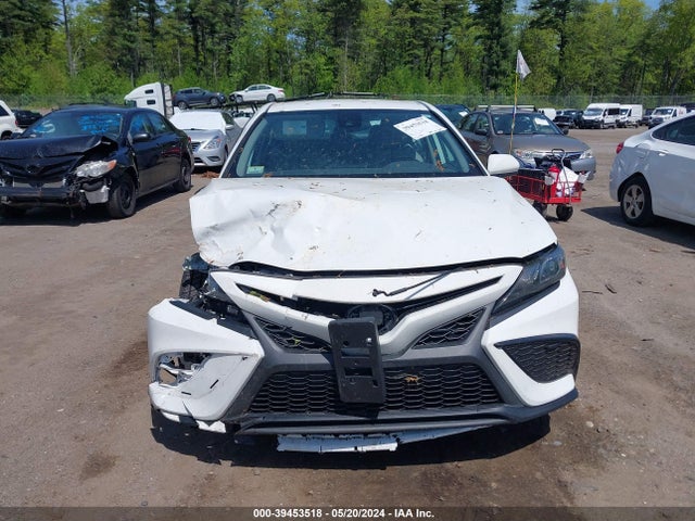 Toyota CAMRY SE 2021 4T1G11AK7MU436663 Image 13