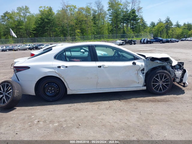 Toyota CAMRY SE 2021 4T1G11AK7MU436663 Image 14