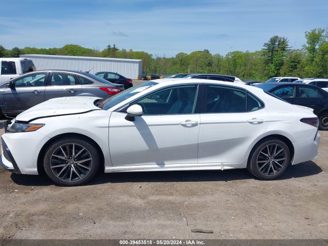 Toyota CAMRY SE 2021 4T1G11AK7MU436663 Image 15