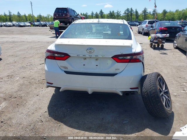 Toyota CAMRY SE 2021 4T1G11AK7MU436663 Image 17