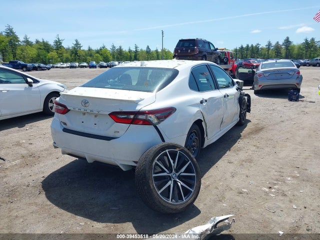 Toyota CAMRY SE 2021 4T1G11AK7MU436663 Image 4