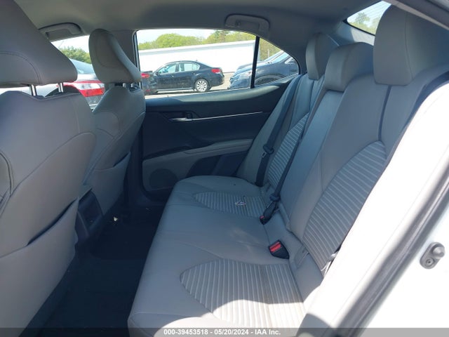 Toyota CAMRY SE 2021 4T1G11AK7MU436663 Image 8