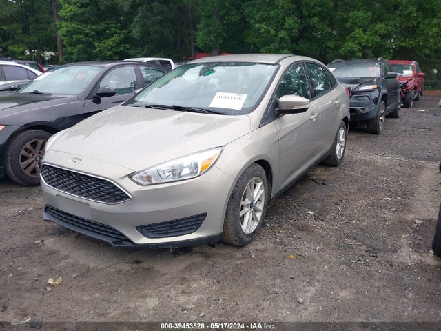 Ford FOCUS SE 2015 1FADP3F23FL213223 Image 2
