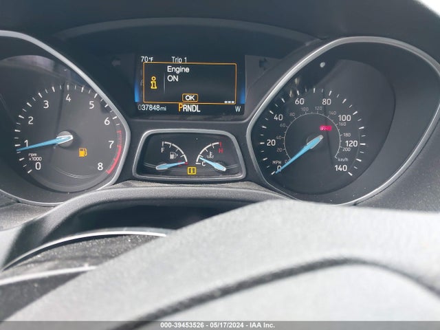 Ford FOCUS SE 2015 1FADP3F23FL213223 Image 7