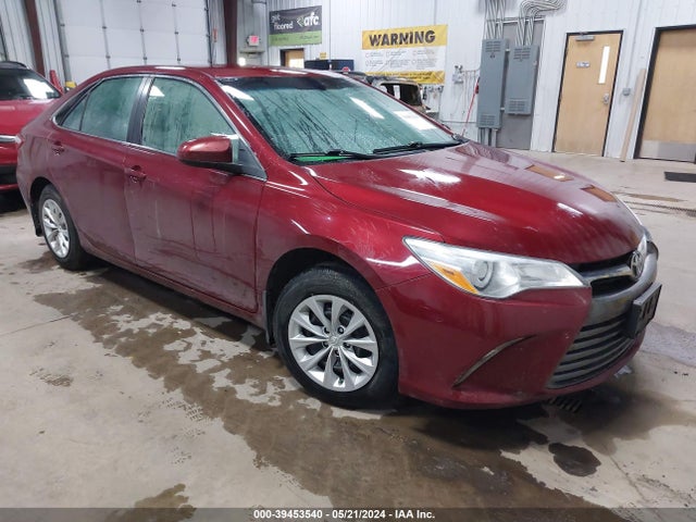Toyota CAMRY LE 2017 4T1BF1FK3HU787886 Image 1