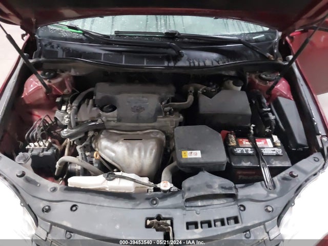 Toyota CAMRY LE 2017 4T1BF1FK3HU787886 Image 10