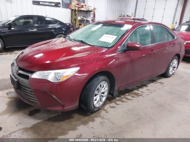 Toyota CAMRY LE 2017 4T1BF1FK3HU787886 Image 2