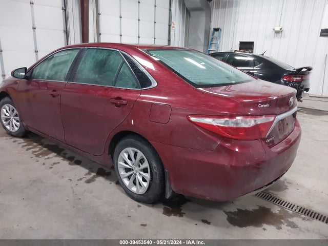 Toyota CAMRY LE 2017 4T1BF1FK3HU787886 Image 3