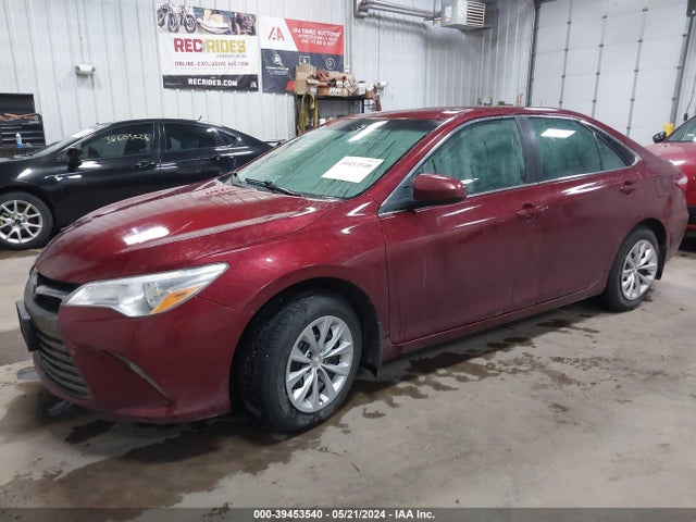 Toyota CAMRY LE 2017 4T1BF1FK3HU787886 Image 6