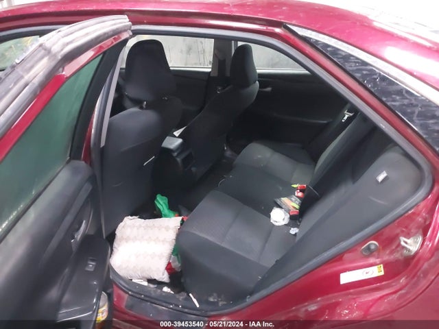 Toyota CAMRY LE 2017 4T1BF1FK3HU787886 Image 8