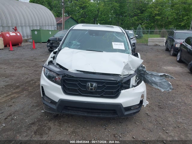 Honda Ridgeline Awd Rtl 2021 5FPYK3F50MB006414 Image 12