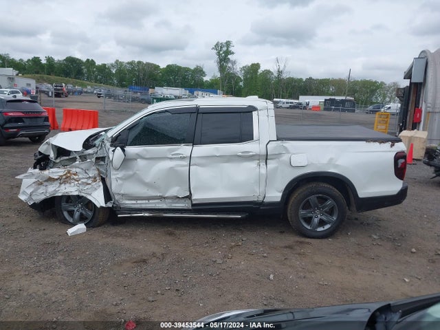 Honda Ridgeline Awd Rtl 2021 5FPYK3F50MB006414 Image 14