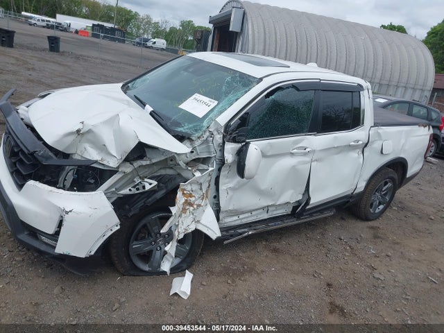 Honda Ridgeline Awd Rtl 2021 5FPYK3F50MB006414 Image 6