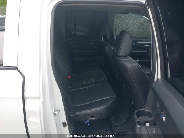 Honda Ridgeline Awd Rtl 2021 5FPYK3F50MB006414 Image 8