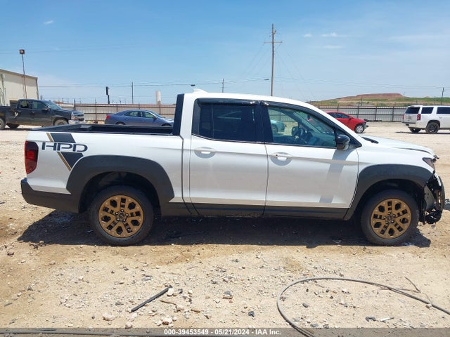 Honda Ridgeline Awd Sport 2021 5FPYK3F14MB002606 Image 13