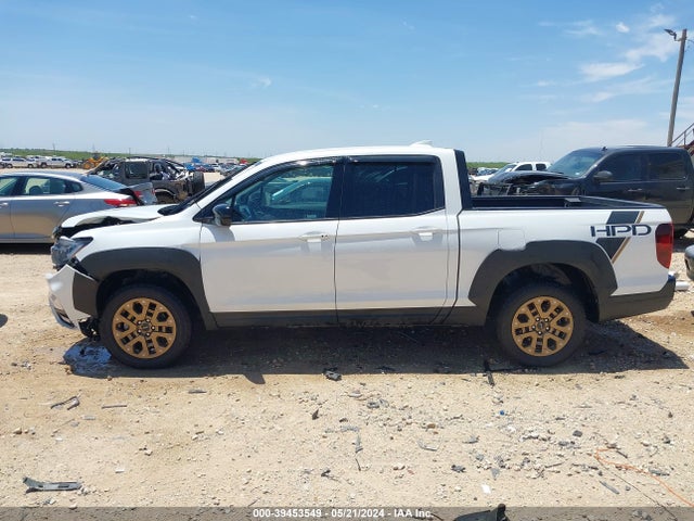 Honda Ridgeline Awd Sport 2021 5FPYK3F14MB002606 Image 14
