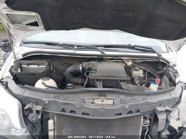 WD3PE8CCXF5994246 Mercedes-Benz Sprinter 2500 High Roof
