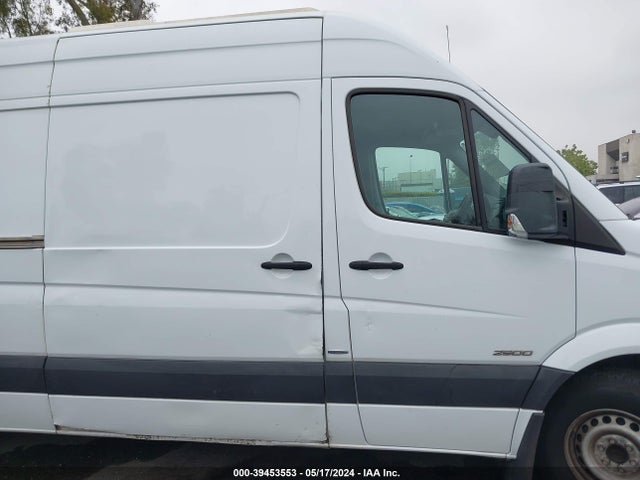 WD3PE8CCXF5994246 Mercedes-Benz Sprinter 2500 High Roof