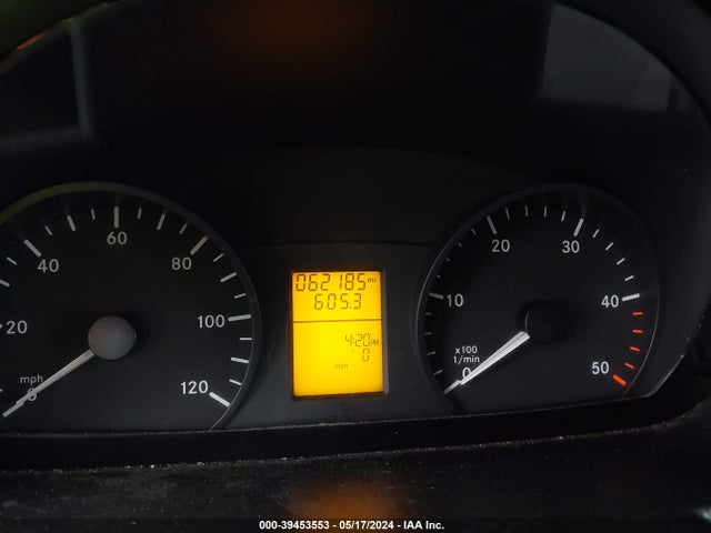 WD3PE8CCXF5994246 Mercedes-Benz Sprinter 2500 High Roof