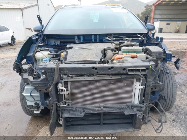 KNDCB3LC4J5155945 KIA NIRO LX