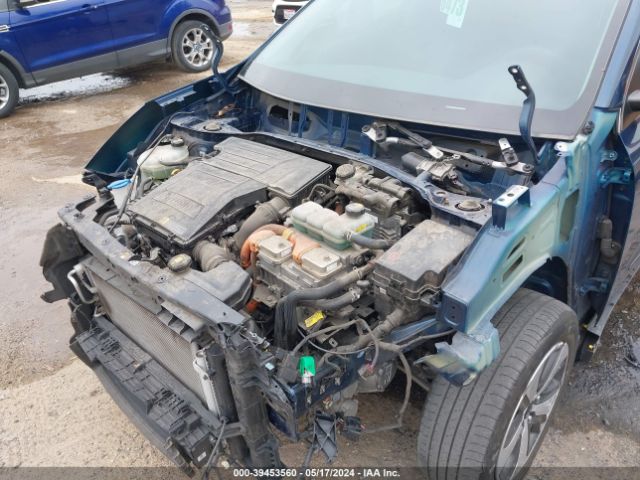 KNDCB3LC4J5155945 KIA NIRO LX