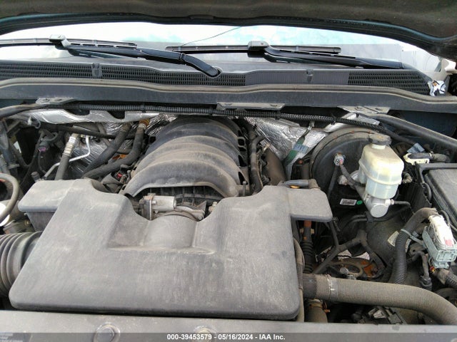 Chevrolet Silverado 1500 2lt 2014 1GCVKREC1EZ113532 Image 10