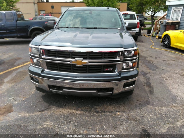 Chevrolet Silverado 1500 2lt 2014 1GCVKREC1EZ113532 Image 12