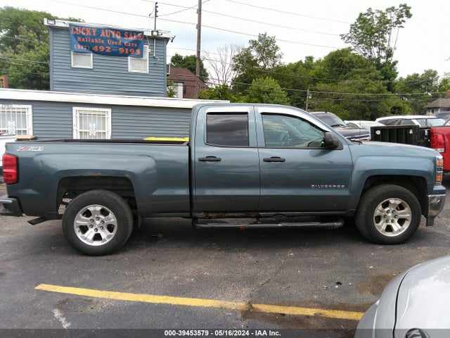 Chevrolet Silverado 1500 2lt 2014 1GCVKREC1EZ113532 Image 13