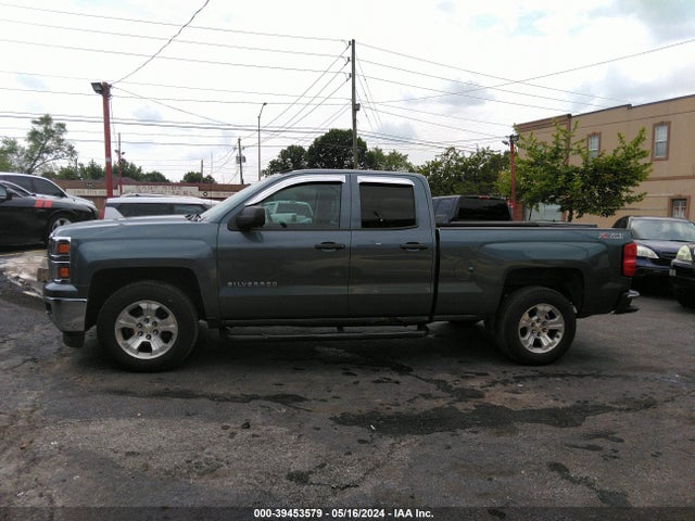Chevrolet Silverado 1500 2lt 2014 1GCVKREC1EZ113532 Image 14