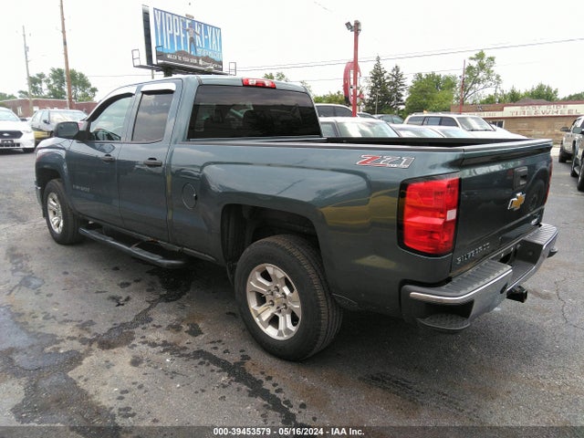 Chevrolet Silverado 1500 2lt 2014 1GCVKREC1EZ113532 Image 3