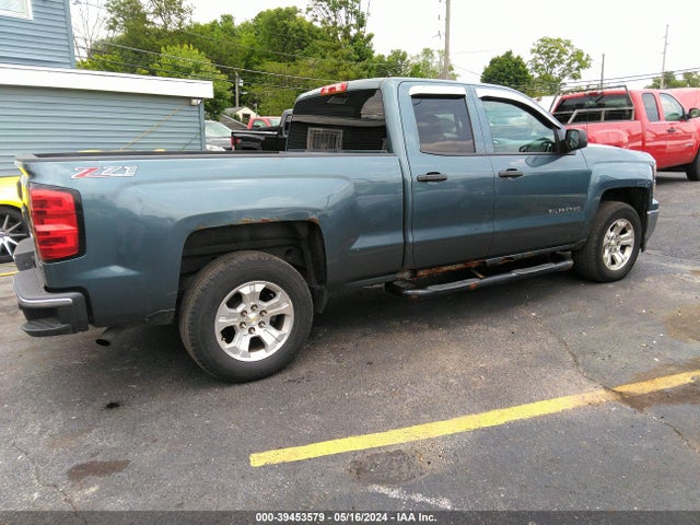 Chevrolet Silverado 1500 2lt 2014 1GCVKREC1EZ113532 Image 4