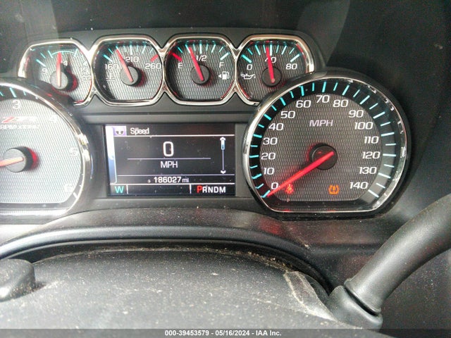 Chevrolet Silverado 1500 2lt 2014 1GCVKREC1EZ113532 Image 7