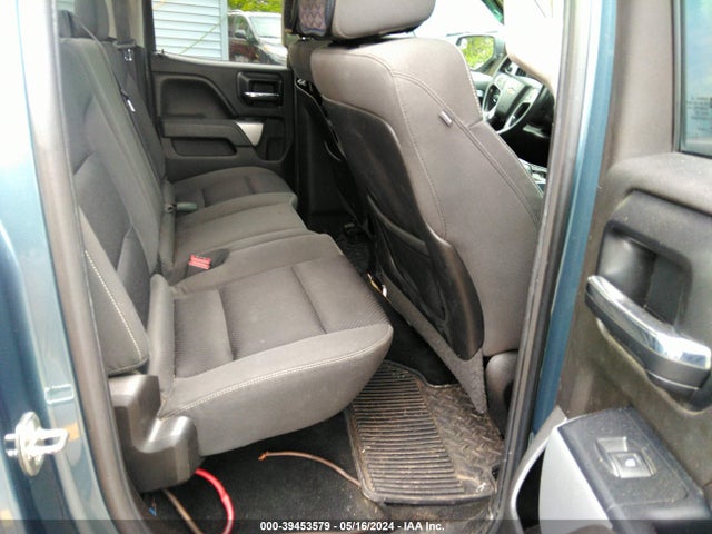 Chevrolet Silverado 1500 2lt 2014 1GCVKREC1EZ113532 Image 8