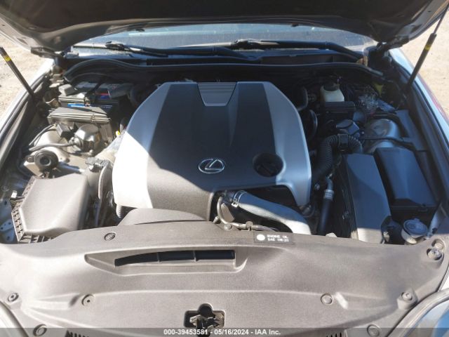 JTHBE1D22G5025523 Lexus IS 350