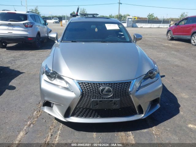 JTHBE1D22G5025523 Lexus IS 350