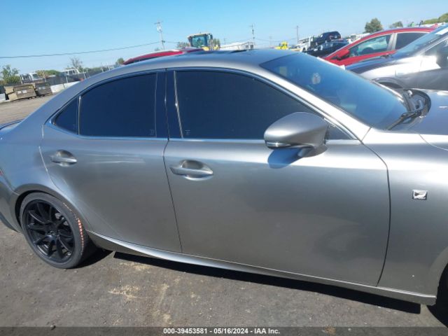 JTHBE1D22G5025523 Lexus IS 350